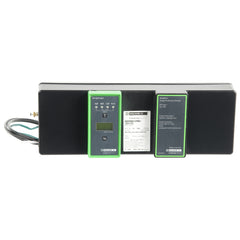 SCHNEIDER ELECTRIC Square D SSP02SBA12D Surge protection device Surgelogic Surgeloc 120kA 208Y/120VAC 3 phase 4 wire SPD type 1