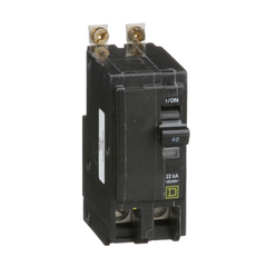 SCHNEIDER ELECTRIC QOB240VH CIRCUIT BREAKERS
