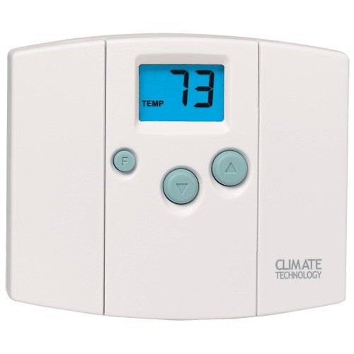 SEALED UNIT PARTS CO CTC-43054 NON PROGRAMMABLE THERMOSTATS