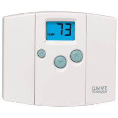 SEALED UNIT PARTS CO CTC-43054 NON PROGRAMMABLE THERMOSTATS