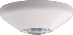 SENSORSWITCH SensorSwitch CMR-10 Sensor Switch CMR 10 120/277 VAC 360 Degrees Large Motion White 1-Gang Ceiling Mount Sensor