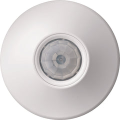 SENSORSWITCH SensorSwitch CMR-10 Sensor Switch CMR 10 120/277 VAC 360 Degrees Large Motion White 1-Gang Ceiling Mount Sensor