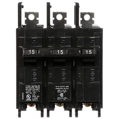 SIEMENS Siemens BQ3B015 3-Pole 15 Amp 240 Volt 10 K Circuit Breaker