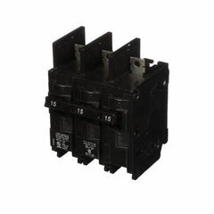 SIEMENS Siemens BQ3B015 3-Pole 15 Amp 240 Volt 10 K Circuit Breaker