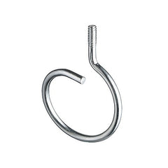 SIMPLY45 Simply45 S45-BR32-10 Bridle Ring 1/4x20, Size 2, 10-Pack