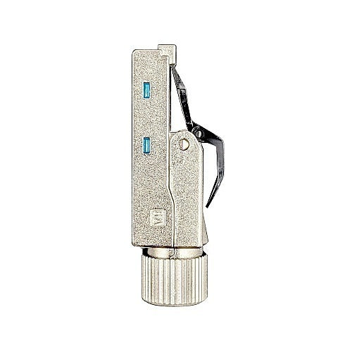 SIMPLY45 Simply45 S45-1710S 10G Rated RJ45 Field Plug Master Pack for CAT6, CAT6A and CAT7A