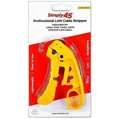 SIMPLY45 S45-S01YL WIRE STRIPPERS