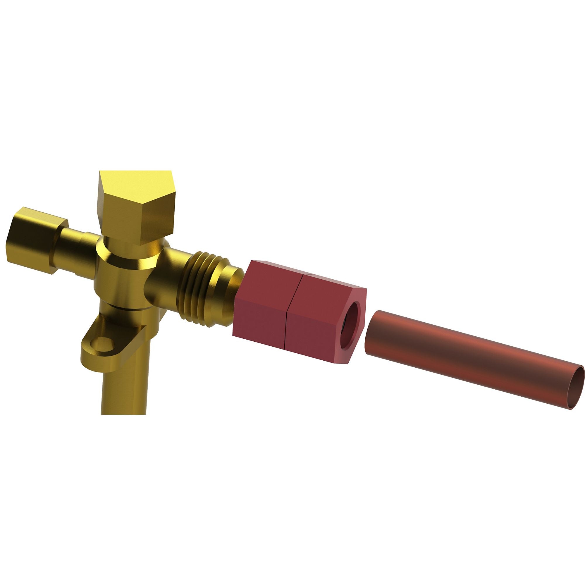SMARTLOCK FCMA5800 PIPE FITTINGS