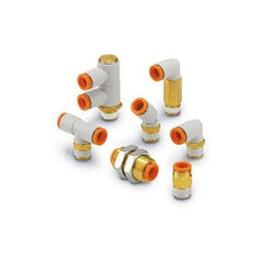 SMC KQ2U07-00A PIPE FITTINGS