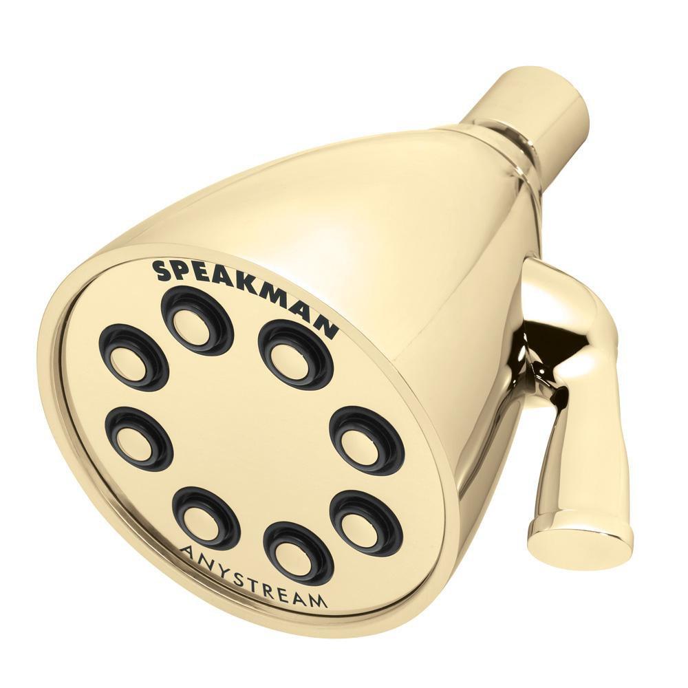 SPEAKMAN S-2251-PB SHOWER HEADS