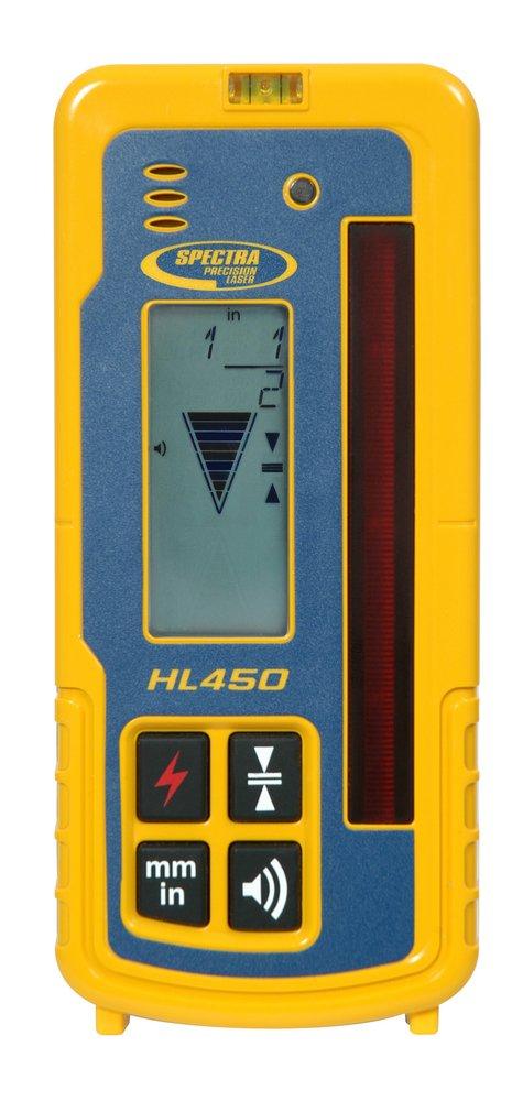 SPECTRA PRECISION HL450