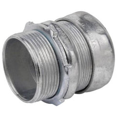 STEEL CITY Steel City TC115A Compression Connector 1-1/2 EMT Connector