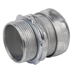 STEEL CITY Steel City TC115A Compression Connector 1-1/2 EMT Connector