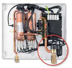 STIEBEL ELTRON Stiebel Eltron TEMPRA_12-PLUS Electric Tankless Water Heater