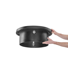 STRIEM Striem OS-100 75 GPM High Efficiency Oil/Water Separator with 4 Plain End Connections