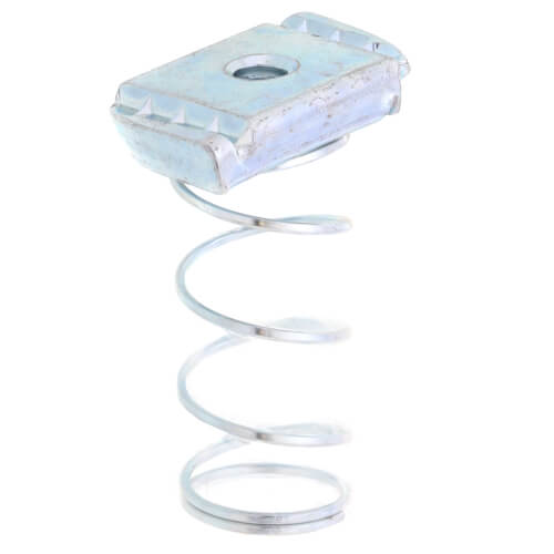 SUPERSTRUT Superstrut A100-1/4 Steel Spring Nut