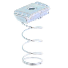 SUPERSTRUT Superstrut A100-1/4 Steel Spring Nut