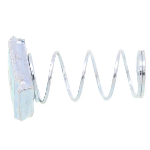 SUPERSTRUT Superstrut A100-1/4 Steel Spring Nut