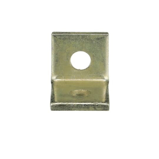 SUPERSTRUT SUPERSTRUT AB201 Fitting 90 Degree Height 2-1/4 Inches Base Length 1-5/8 Inches Width 1-5/8 Inches Hole Diameter 9/16 Inches