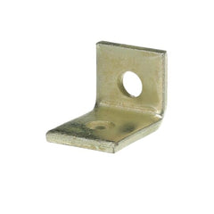 SUPERSTRUT SUPERSTRUT AB201 Fitting 90 Degree Height 2-1/4 Inches Base Length 1-5/8 Inches Width 1-5/8 Inches Hole Diameter 9/16 Inches