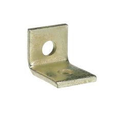 SUPERSTRUT SUPERSTRUT AB201 Fitting 90 Degree Height 2-1/4 Inches Base Length 1-5/8 Inches Width 1-5/8 Inches Hole Diameter 9/16 Inches