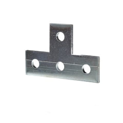 SUPERSTRUT Superstrut AB220-EG Plate, Tee, Height 3-1/2 Inches, Length 5-3/8 Inches, Width 1-5/8 Inches, Hole Diameter 9/16 Inches