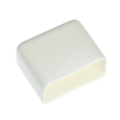SUPERSTRUT Superstrut B804NEOP-WH End Cap for B-1400 Series Channel