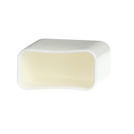 SUPERSTRUT Superstrut B804NEOP-WH End Cap for B-1400 Series Channel