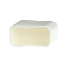 SUPERSTRUT Superstrut B804NEOP-WH End Cap for B-1400 Series Channel
