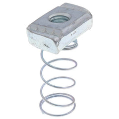 SUPERSTRUT Superstrut A1003/8 Steel Spring Nut 3/8-16 UNC Thread