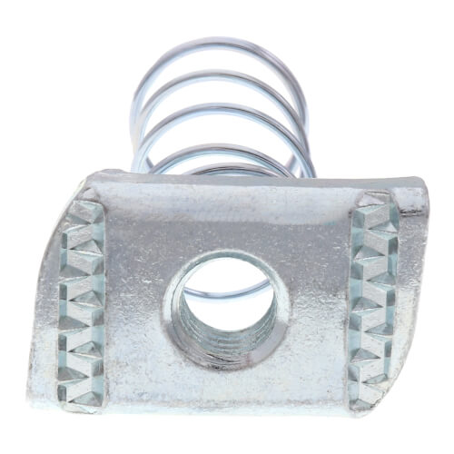 SUPERSTRUT Superstrut A1003/8 Steel Spring Nut 3/8-16 UNC Thread