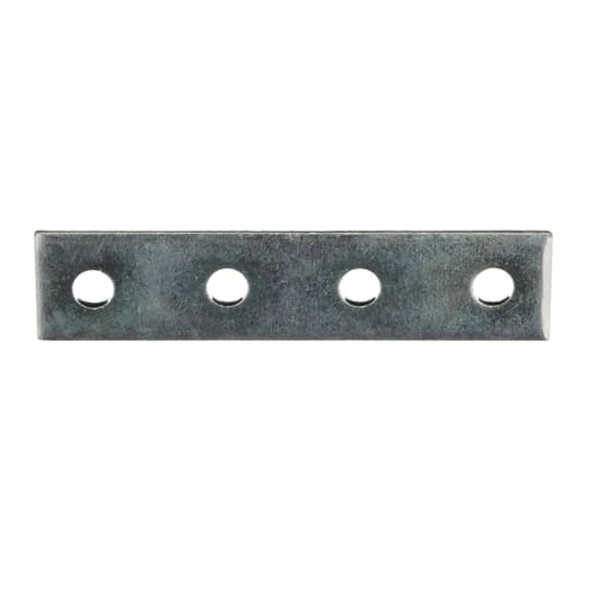 SUPERSTRUT Superstrut X207-EG Plate, Four Hole Splice, Length 7-1/4 Inch, Width 1-5/8 Inch, Hole Diameter 9/16 Inch