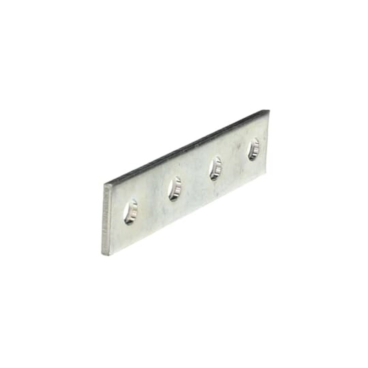 SUPERSTRUT Superstrut X207-EG Plate, Four Hole Splice, Length 7-1/4 Inch, Width 1-5/8 Inch, Hole Diameter 9/16 Inch