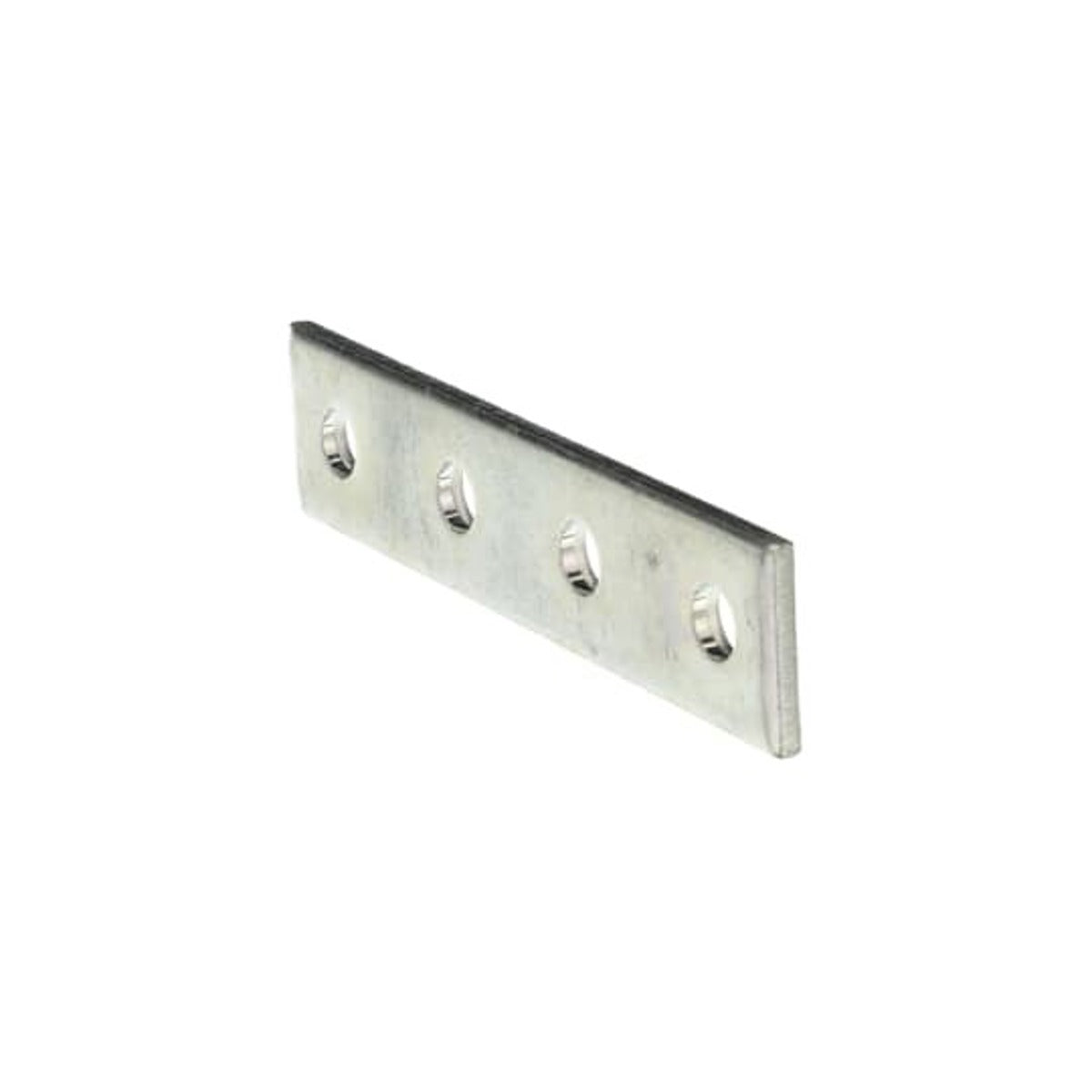 SUPERSTRUT Superstrut X207-EG Plate, Four Hole Splice, Length 7-1/4 Inch, Width 1-5/8 Inch, Hole Diameter 9/16 Inch