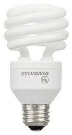 SYLVANIA CF13EL/SPIRAL/827/28896 LIGHT BULBS, SOCKETS & BALLASTS