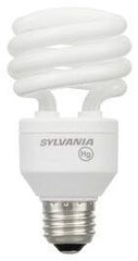 SYLVANIA CF13EL/SPIRAL/827/28896 LIGHT BULBS, SOCKETS & BALLASTS