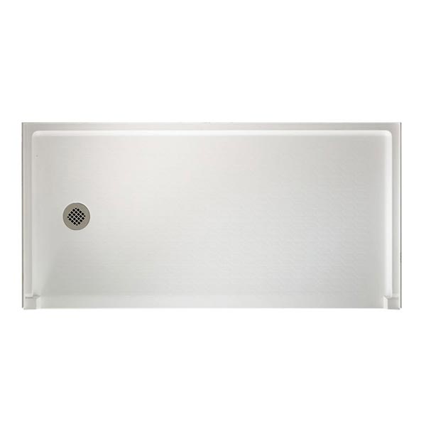 SWANSTONE SBF-3060-L-010 SHOWER FLOORS