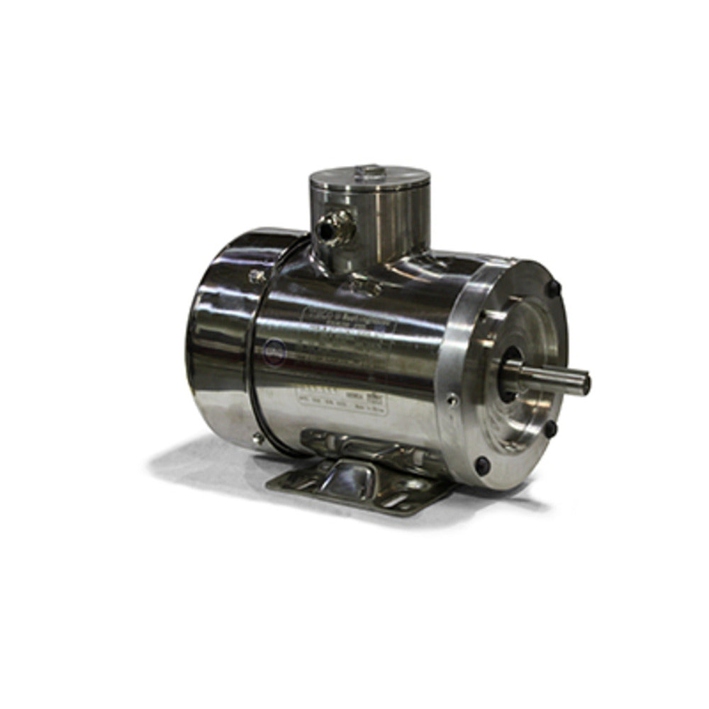 TECO WPV0012C WASHDOWN MOTORS