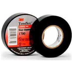TEMFLEX 1700-3/4X36YD-1.5CORE ELECTRICAL TAPES