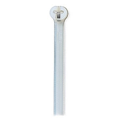 THOMAS & BETTS Thomas Betts TY25M Standard Cable Tie 50 Lb 7.31 in Natural Nylon