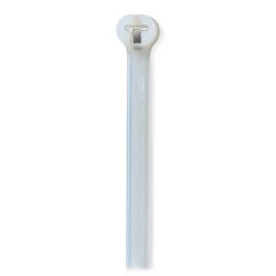 THOMAS & BETTS Thomas Betts TY25M Standard Cable Tie 50 Lb 7.31 in Natural Nylon