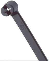 THOMAS & BETTS Thomas Betts TY26MX Standard Cable Tie 11.1in 30lb Black