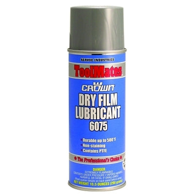 PREFERRED POWER PRODUCTS 6075 LUBRICANTS