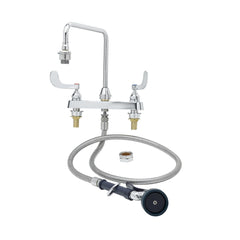 T&S BRASS B-2346 BATH & KITCHEN FAUCETS