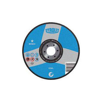 DIAMOND 58717 GRINDING & CUT OFF WHEELS
