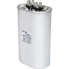 DIVERSITECH DiversiTech 45450H Motor Run Capacitor 440 VAC Oval 45µF
