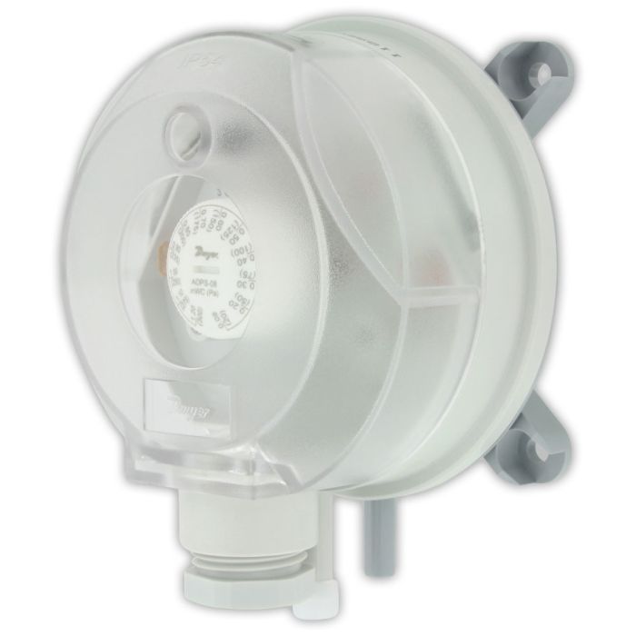 DWYER Dwyer ADPS-05-2-N Differential Pressure Switch 0.80 To 4.00 w.c. NEMA 3