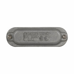 EATON Crouse-Hinds 580F Conduit Body Cover 1-1/2 Inch