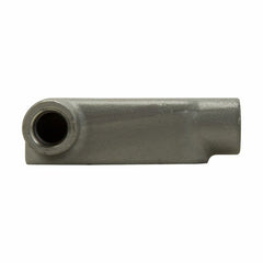 EATON Crouse-Hinds LL68 Conduit Outlet Body 2 Inch Iron Alloy