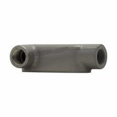 EATON Crouse-Hinds LL68 Conduit Outlet Body 2 Inch Iron Alloy